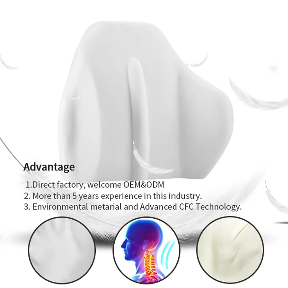 Автомобильная подушка поддержка сиденья офисное кресло высокое качество Защита