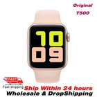 2020 Смарт-часы, фитнес-трекер для здоровья T500, умные часы 6 5 T500, умные часы Iwo 10 11 Series 5 4 T55 T5S PK X6 X7 W26 W46