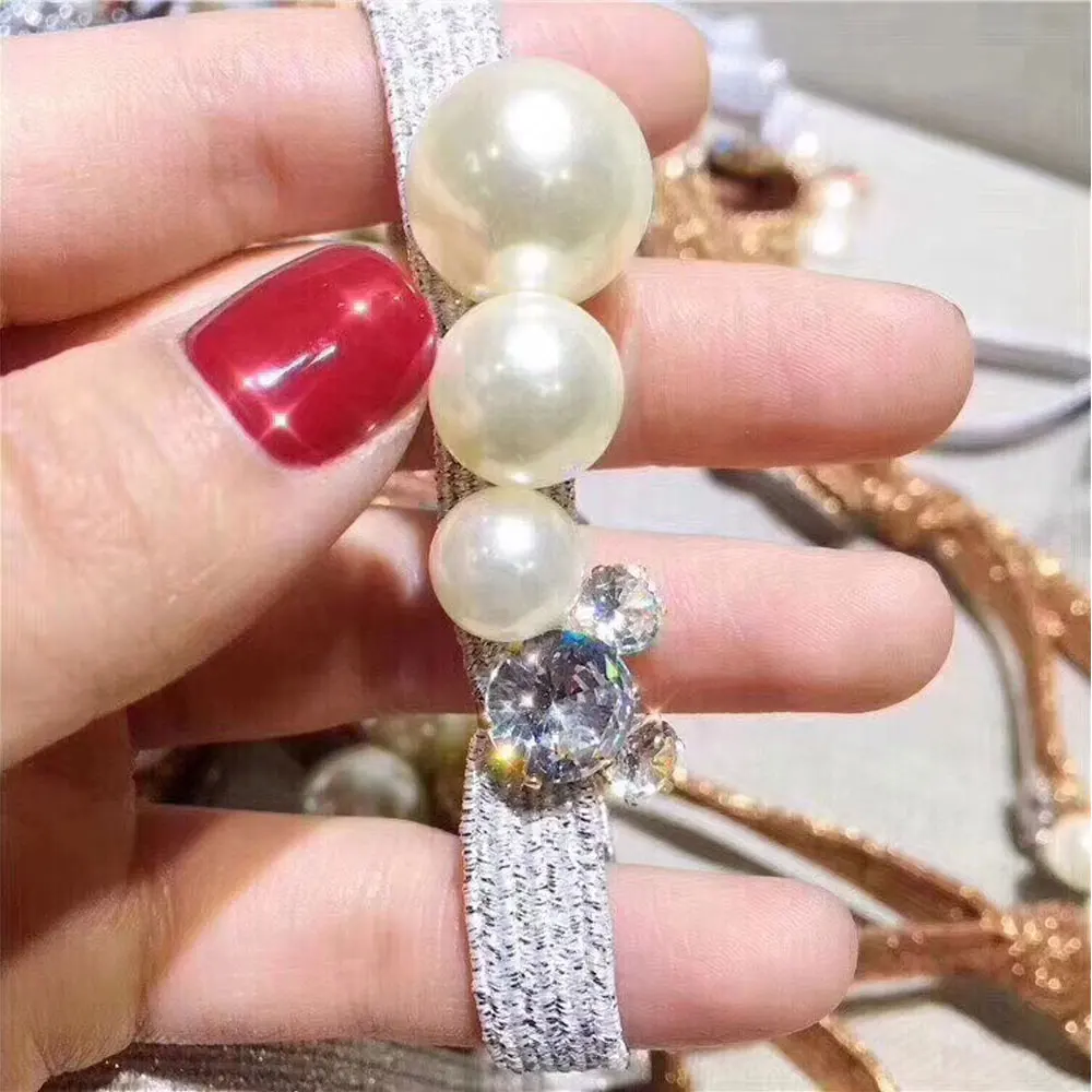 L.Mirror 1 шт. женский подарок веревка для волос растягивается эластичный держатель