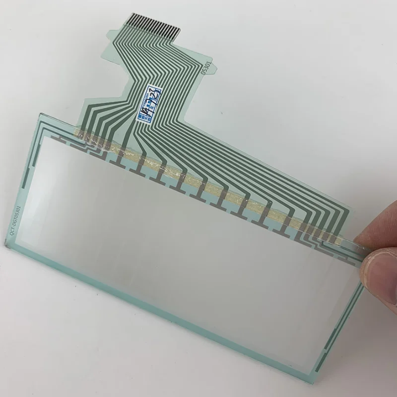 

Стекло сенсорного экрана F930GOT-BWD-T для ремонта панели HMI ~ сделай сам, в наличии