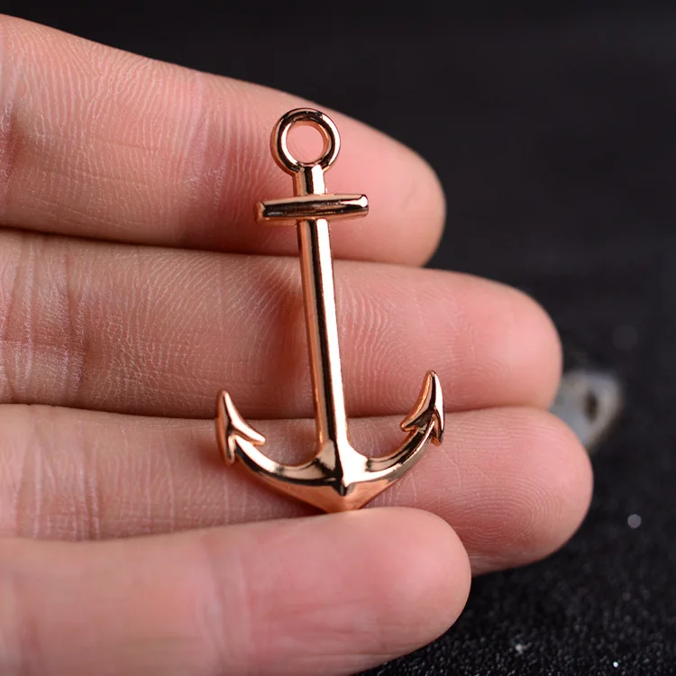 New fashion Gold Silver Anchor Tie Clips for Mens Necktie tie bar clasp clip pins Personality Business Jewelry Gift | Украшения и