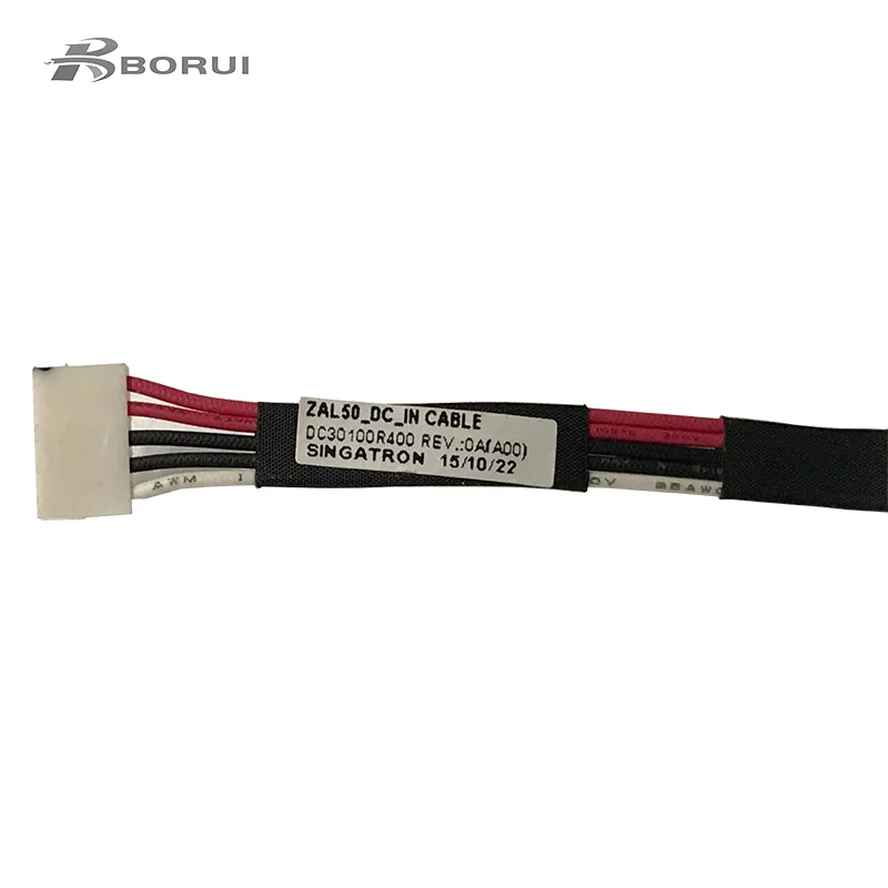 BORUI Ноутбук DC Мощность разъем кабель для Dell Latitude 3450 0RP8D4 Интерфейс CN-0RP8D4 |