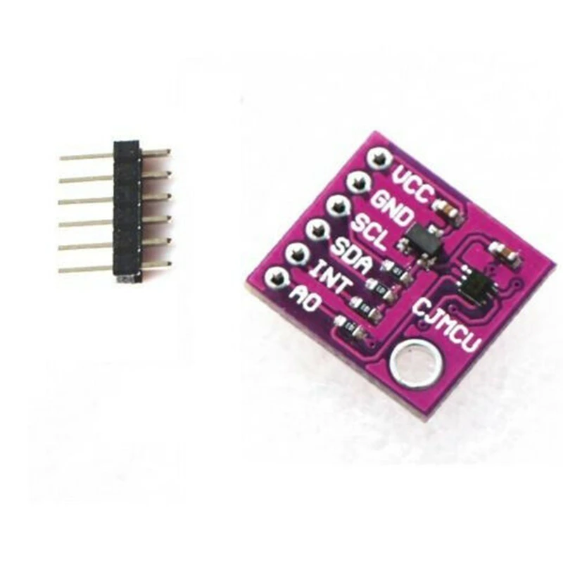 

MAX44009 Ambient Light Sensor Module fit Arduino with 4P Pin Header