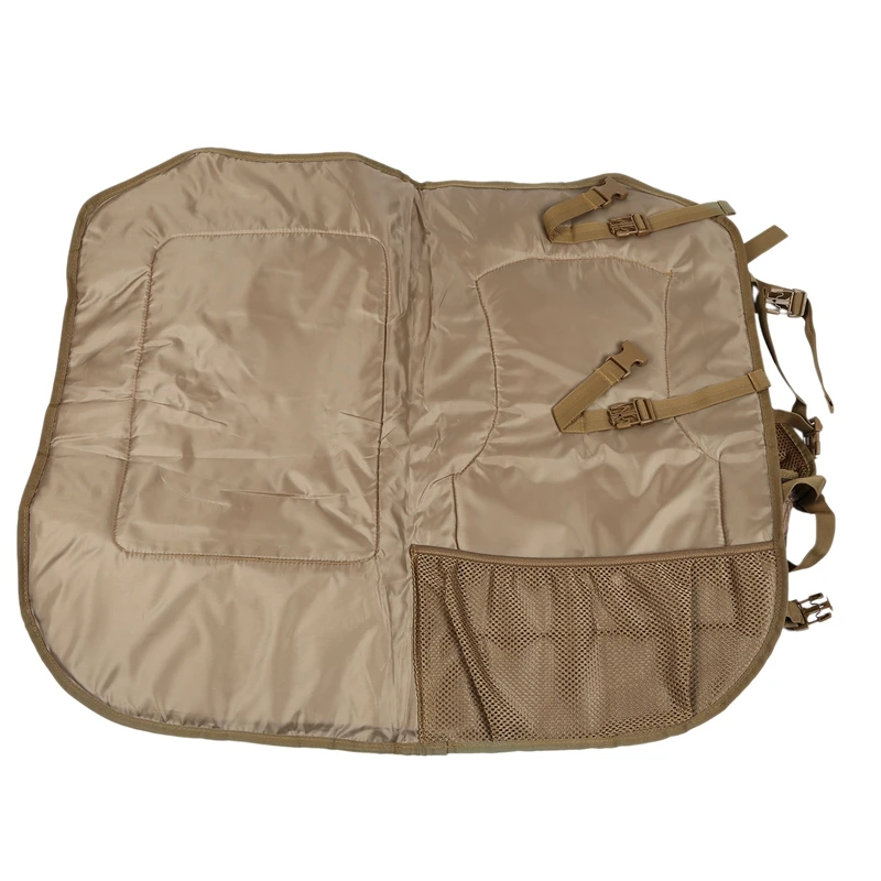 

Archery Hunting Compound Bow Bag Padded Layer Foam Bow Case Compound Bow Wild Backpack Camouflage