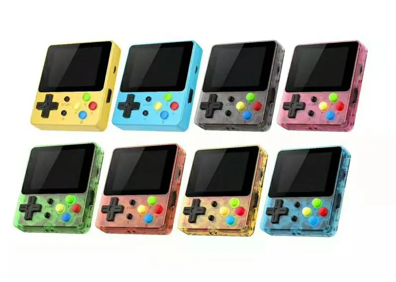 

5pcs/lot FC188 Retro Portable Mini Handheld Game Console 188in1 Games 128MDigital Game System 2.4inch IPS LCD Support TV Output