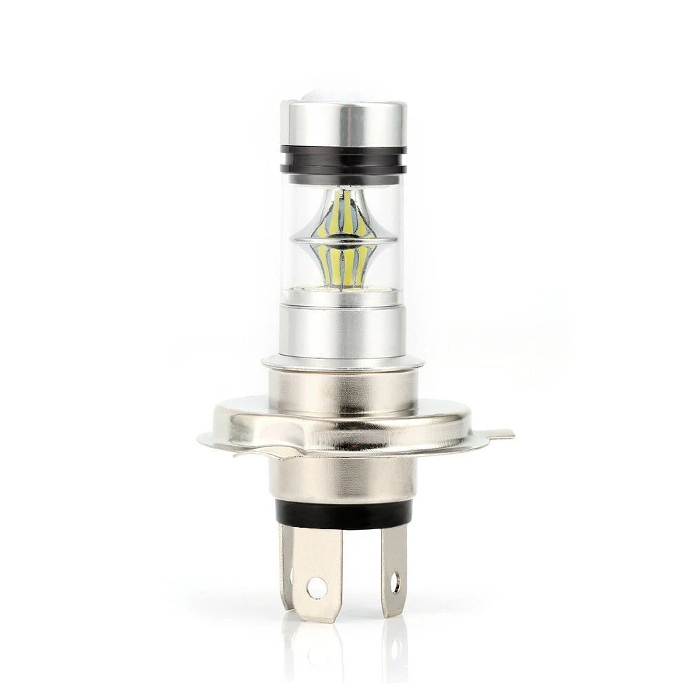 Автомобильный головной светильник противотуманный лампа H4 светодиодный 6000K 100W 20