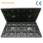 Полноцветная светодиодная панель P2.5 SMD 320*160 мм, 64*32 пикселя, внутренний светодиодный модуль RGB 32, светодиодная матрица HUB75 P3 P4 P5 P10, бесплатная доставка