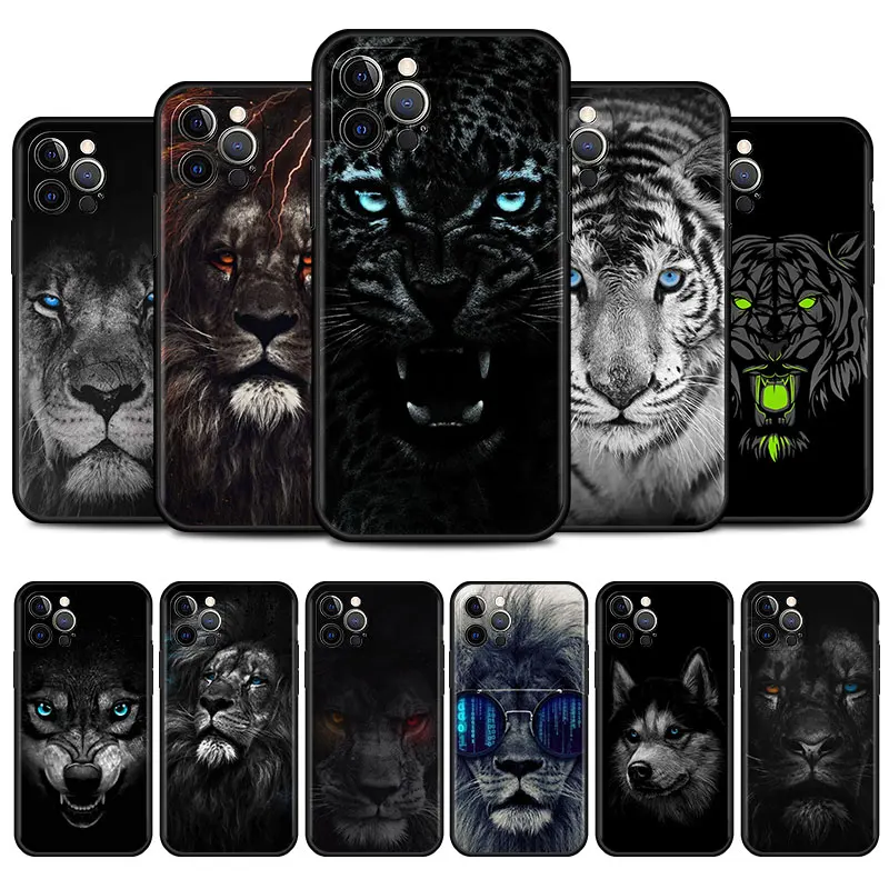 Чехол для iPhone 11 Pro 12 Mini 13 XR X 7 8 6 6S Plus XS Max 5 | Мобильные телефоны и аксессуары
