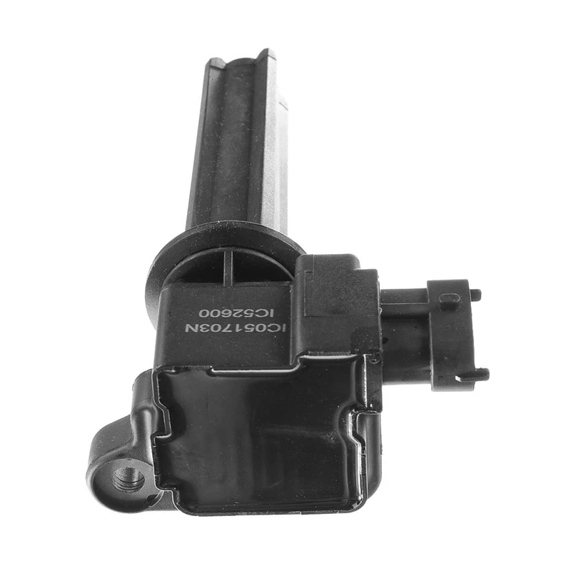 12787707 H6T60271 UF-526 пакет катушки зажигания для 2003-2011 Saab 9-3 9-3X L4 2.0L Turbo | Автомобили и