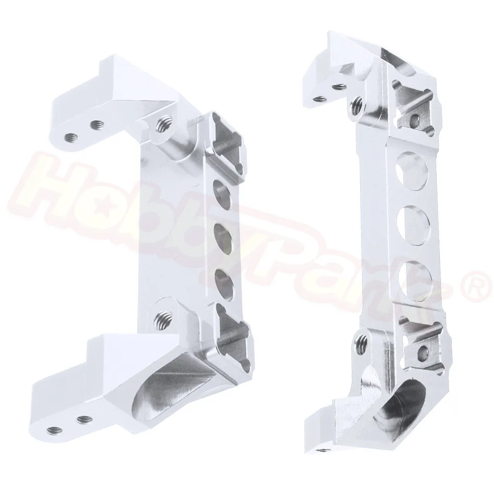 2 шт trx4 алюминиевые крепления б