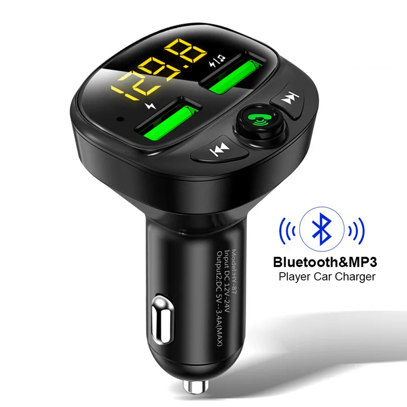 Oppselve автомобильное зарядное устройство мини двойное USB Автомобильное для