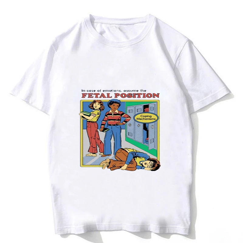 Женская футболка хлопок с коротким рукавом и принтом|Футболки| |