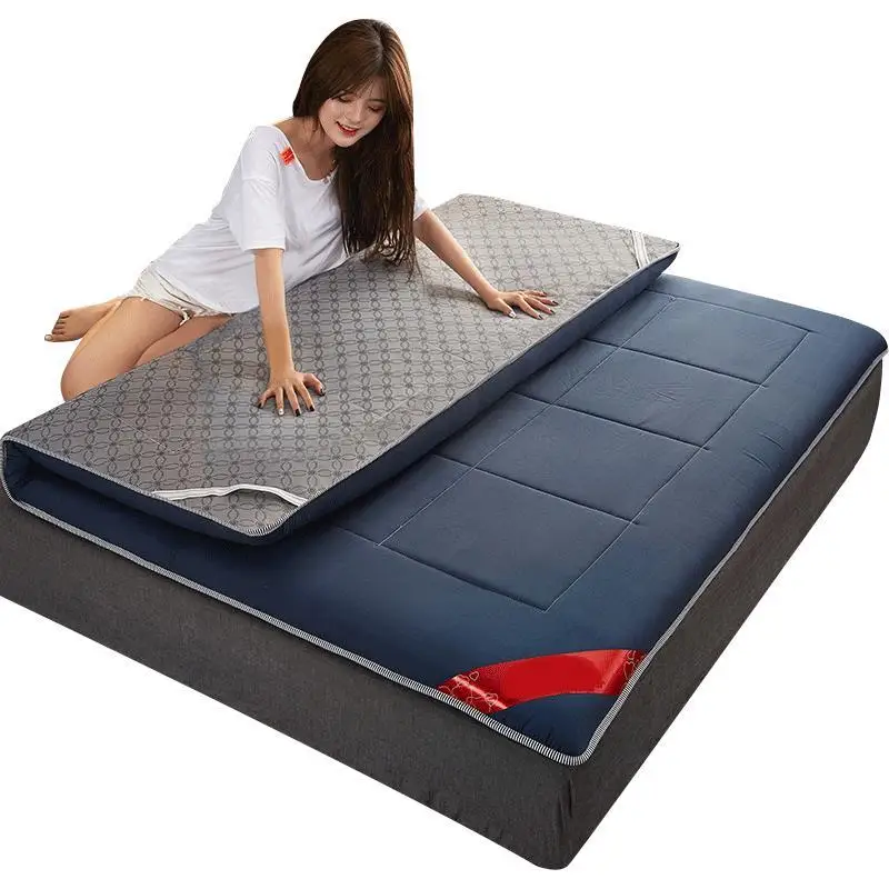Furniture Tatami Foldable Mattresses Matratzenauflage Bed Coprimaterasso Tooper Matelas Colchon Matras Kasur Mattress Topper | Дом и сад
