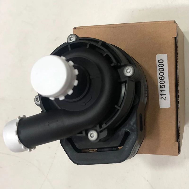 Подходит для дополнительного водяного насоса двигателя Mercedes Benz B250 0392023004
