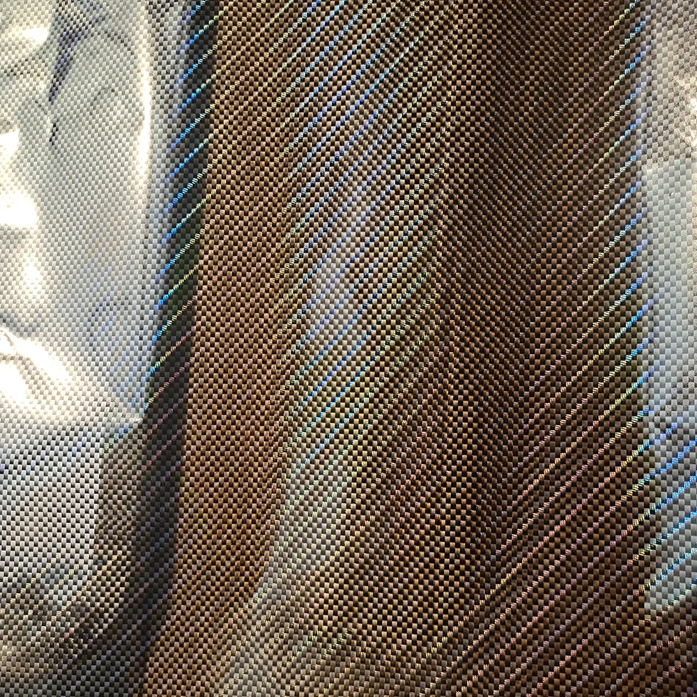 

iTAATOP 0.5M * 2/10/20M Blue Laser Carbon Fibre Hydro Dipping Film Water Transfer Printing Film Suppliers