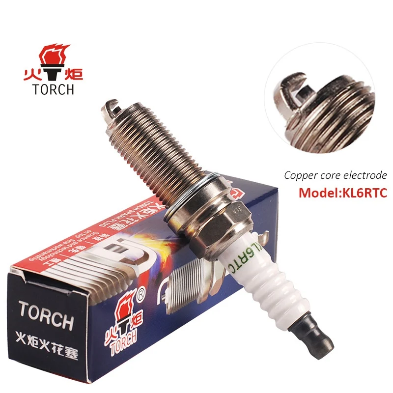 4 пачки локоны волос/6 упаковок Китай оригинальный фонарь свечи зажигания