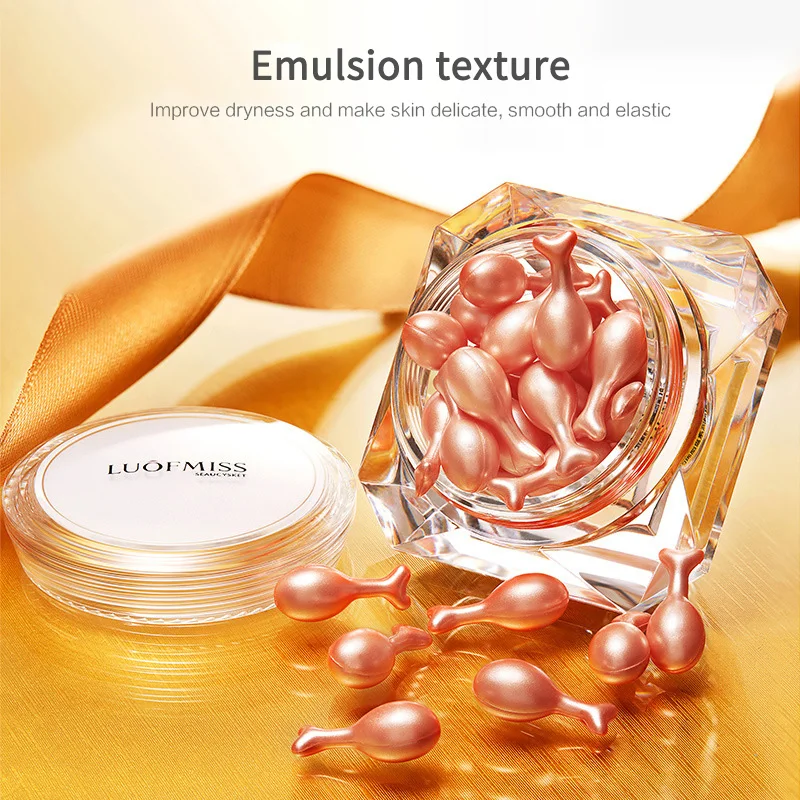 

Экстракт Плаги Fullerene, 25 шт., питательный уход за кожей, отбеливающая сыворотка с гиалуроновой кислотой для ухода за лицом, увлажняющая космет...