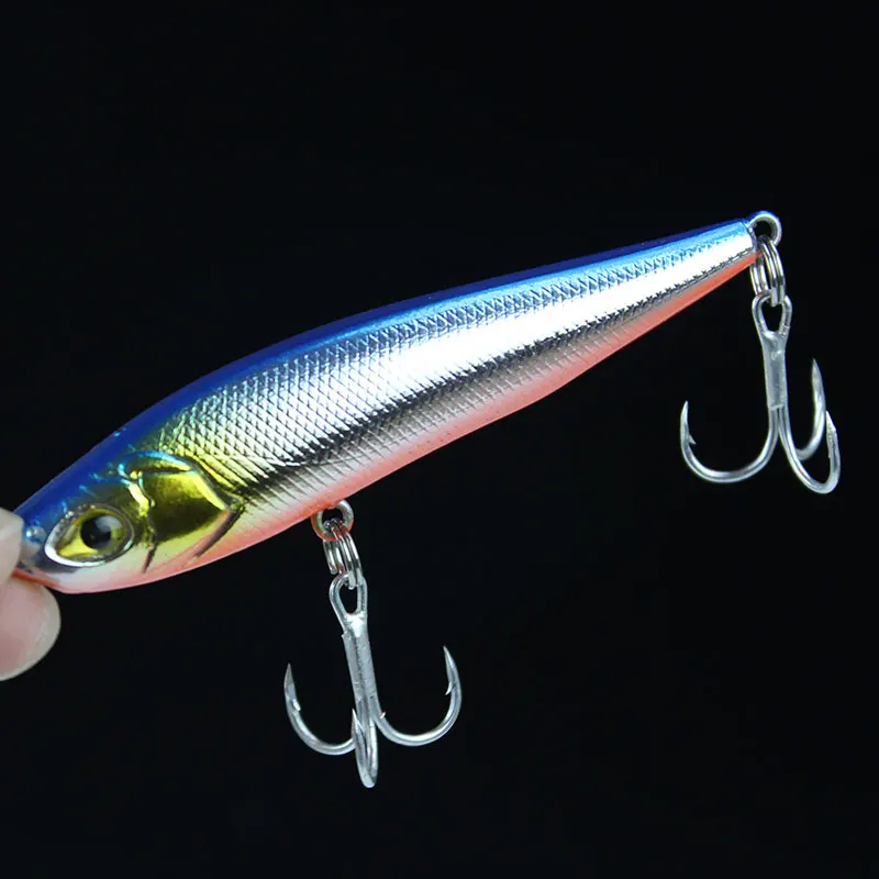 Приманка-карандаш приманка-окунь искусственная приманка для морской рыбалки 15 г