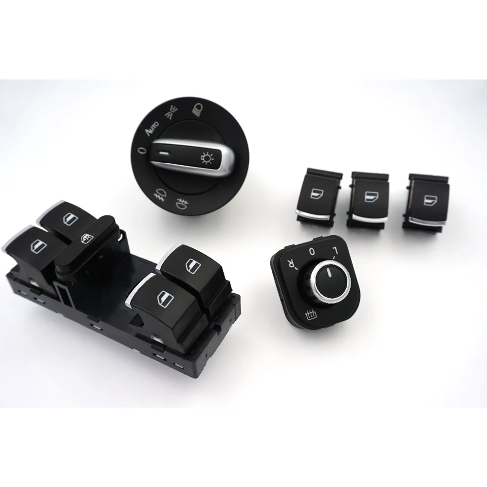 Автомобильные аксессуары кнопка переключения стеклоочистителя для Volkswagen Vw Jetta Mk5