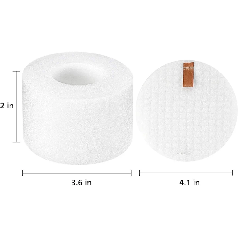

Filter For Shark NZ801UKT NV601/NV680/NV700 UV810 Duoclean Pet Vacuum Cleaner Hosehold Cleaning Tools
