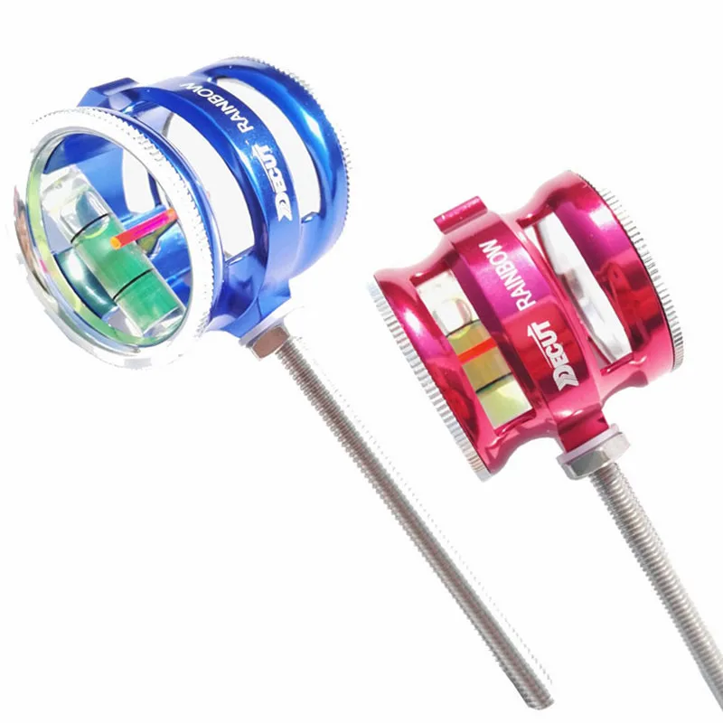 1 комплект Стрельба из лука алюминиевого сплава комбинированный лук смотровой