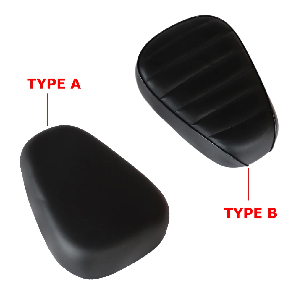 

Подушка для сиденья мотоцикла, из синтетической кожи, для Harley, Honda, Suzuki