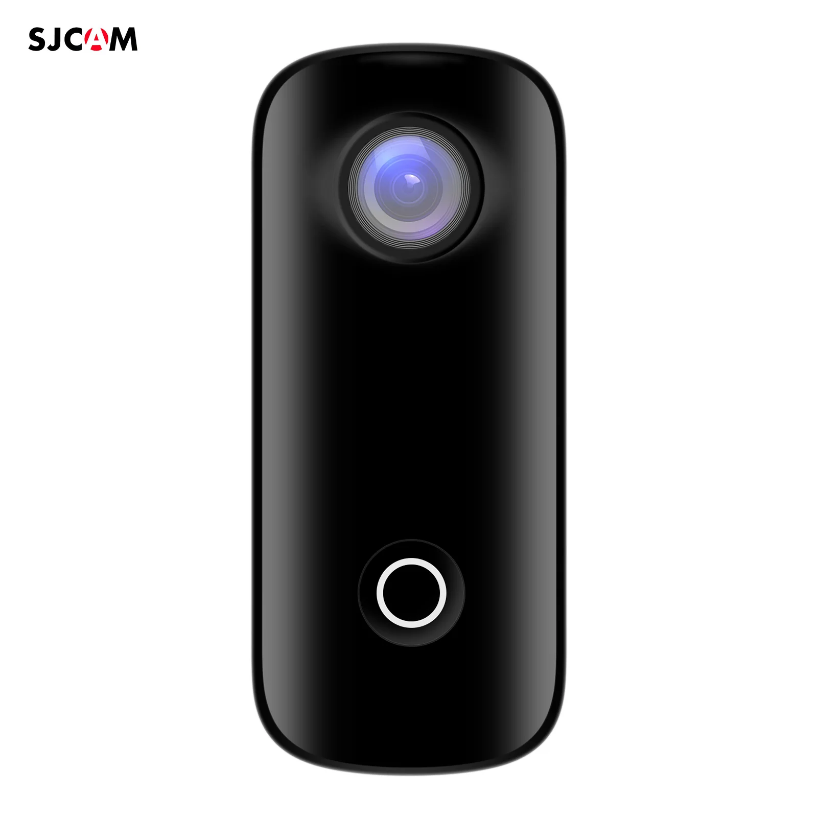 SJCAM C100 + мини Экшн камера Камера 2K 30fps видео цифровой возможностью погружения на