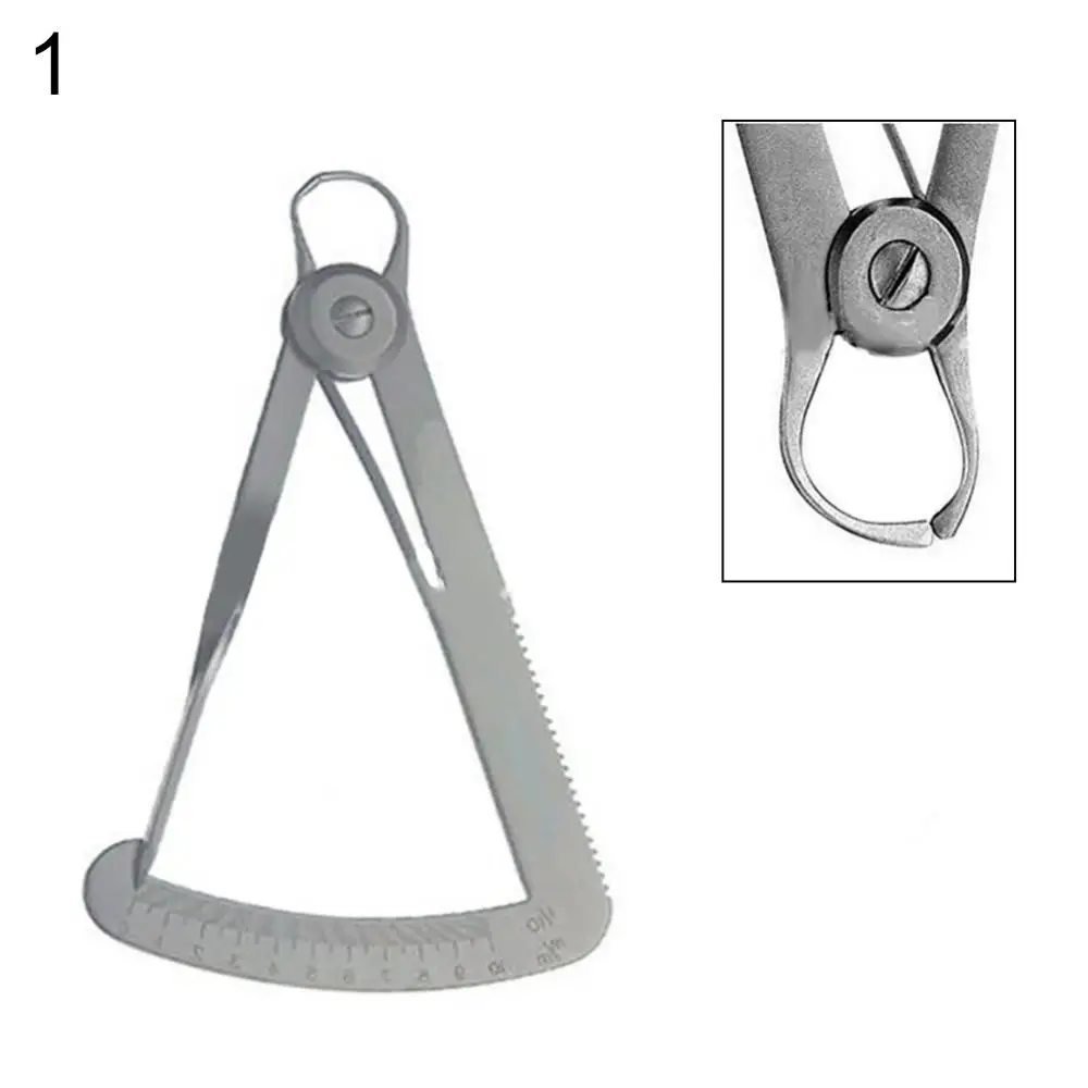 50% _ Калибр короны калибр нержавеющая сталь хирургические стоматологические