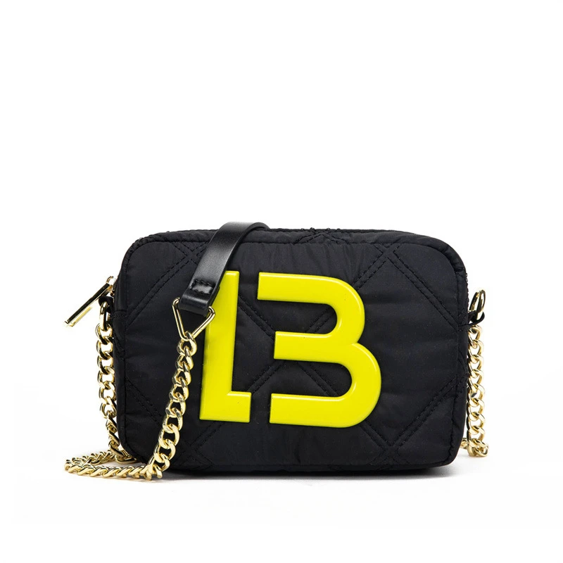 

Women's Multi-Pocket Nylon Crossbody Bag High Quality Spanish Style Shoulder Bags