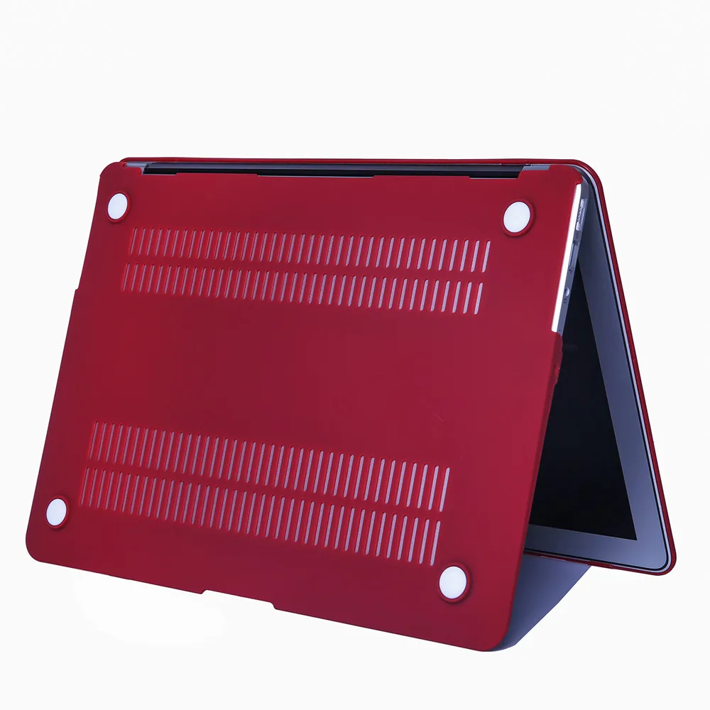 Матовый защитный чехол для ноутбука A1370 A1465 A1369 A1466 Macbook Air 11 6 13 3 дюйма