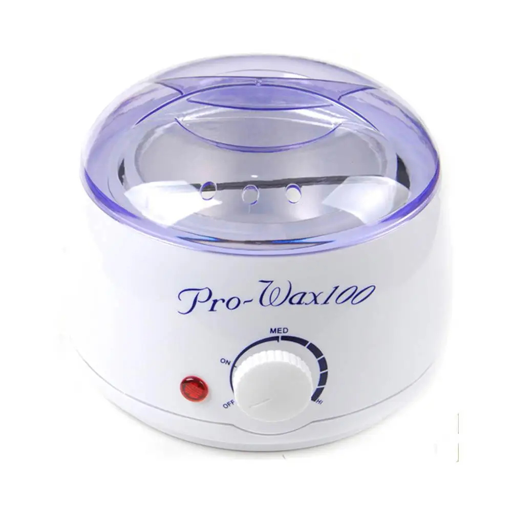 Warmer Wax Heater Набор электрических восковых нагревателей, 3 упаковки, жесткие восковые бобы, 10 шт., Машинка для удаления волос, воск для депиляции, набор для депиляции, забота о здоровье - Цвет: Warmer Wax Heater