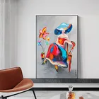 Картина для алмазной вышивки сделай сам, фигурка женщины, Набор для вышивки крестиком, аксессуары для домашнего декора стен, поделки для взрослых 5D