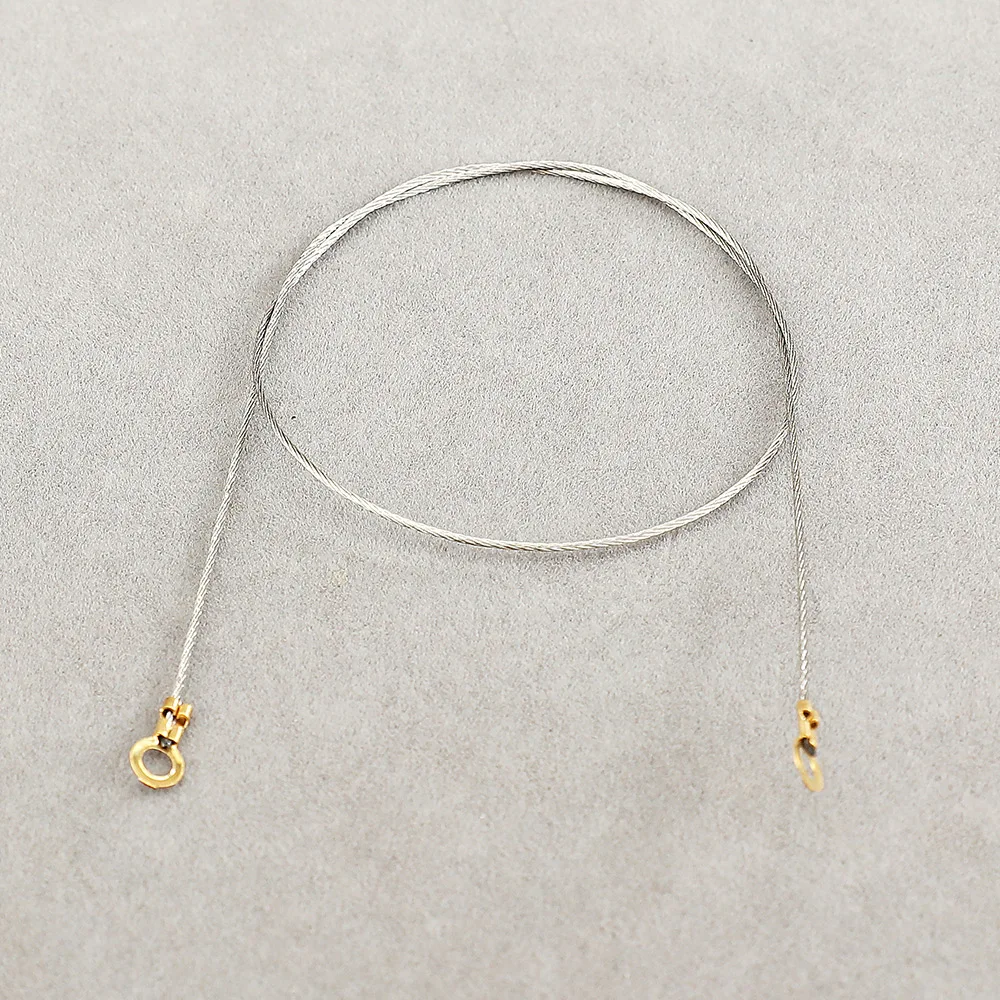 304 нержавеющая стальная проволочная веревка изготовленный на заказ прессованный