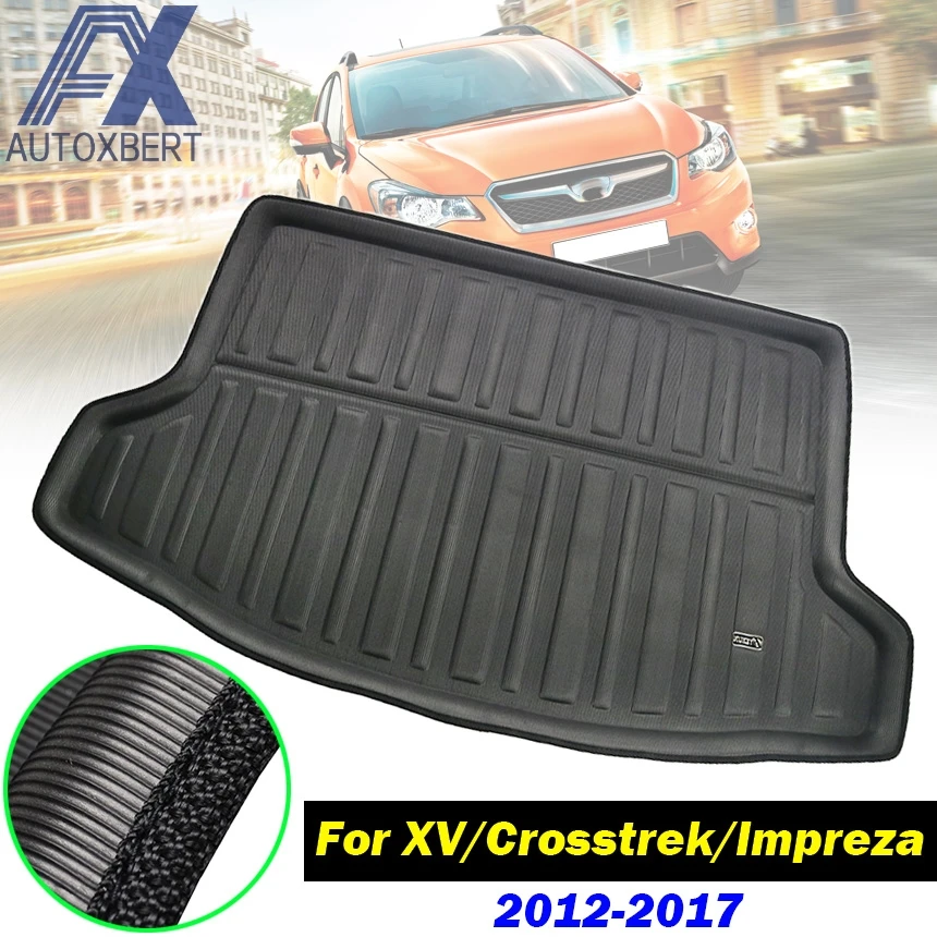 

Коврик для багажника для Subaru XV Crosstrek Impreza Hatchback 2012-2017