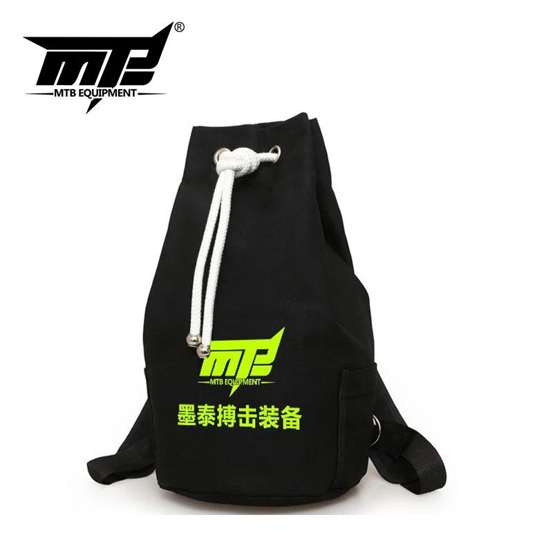 

MMA Professional Gym Boxing Sports Bag Durable Large Capacity Rope Bag Protectors Storage Backpack for Taekwondo Boxing Sanda