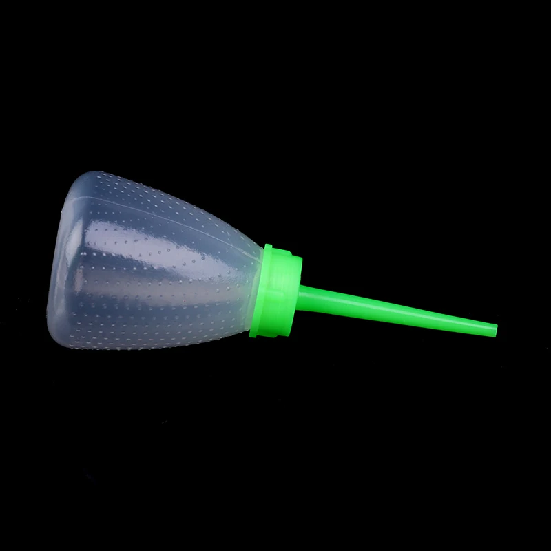 2 шт швейная машина пластиковая масленка с длинным ртом пустая бутылка для