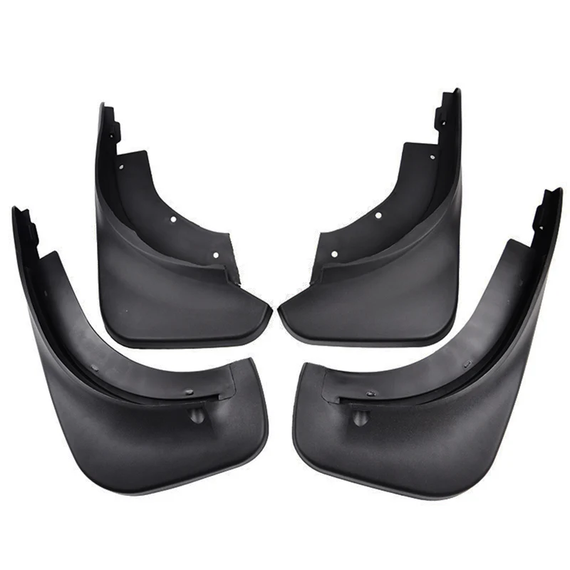 Брызговики для VW Touareg 1 Mk1 2004 2005 2006 2007 2008 2009 2010 4 шт./компл.