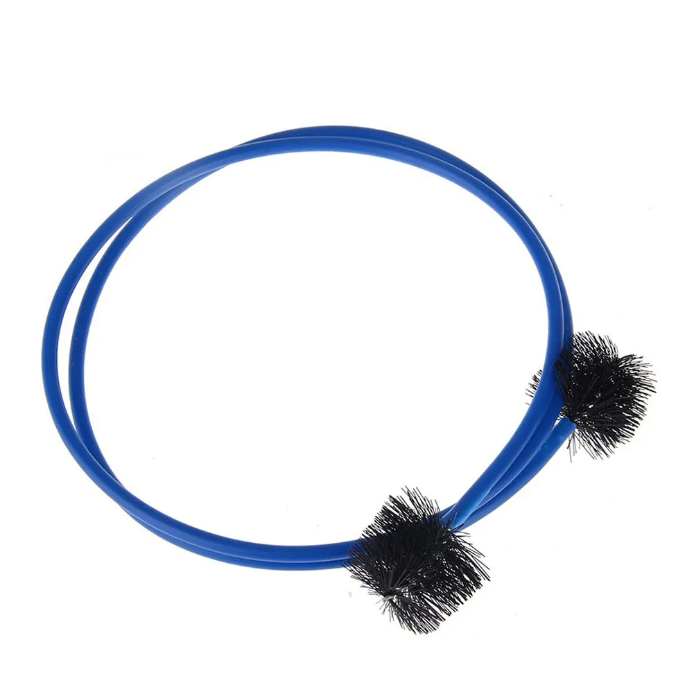 

3 Pcs Wind Instrument Trombone Cleaning Kit Mouth Brush Rope Brush Small Maintenance Wind Instrument Cleaning Kit Accessories