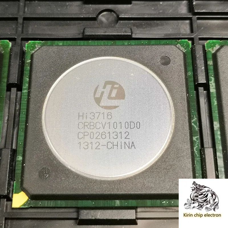 5 шт./лот hi3716crbcv1010d0 упаковка BGA LCD основной чип управления совершенно