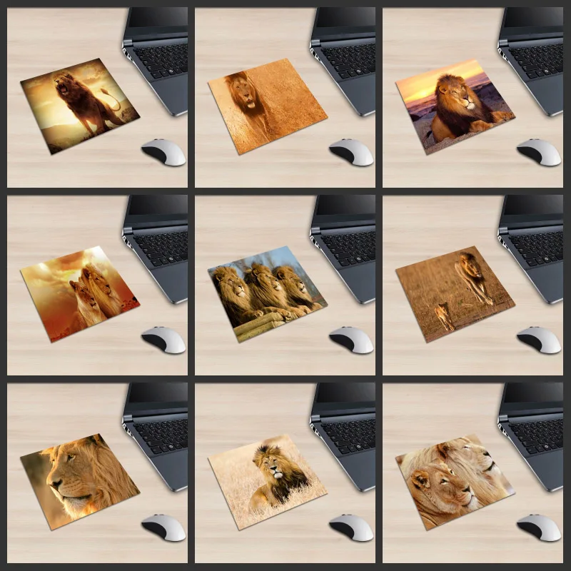 Коврик для мыши XGZ ноутбука резиновый нескользящий Универсальный с изображением