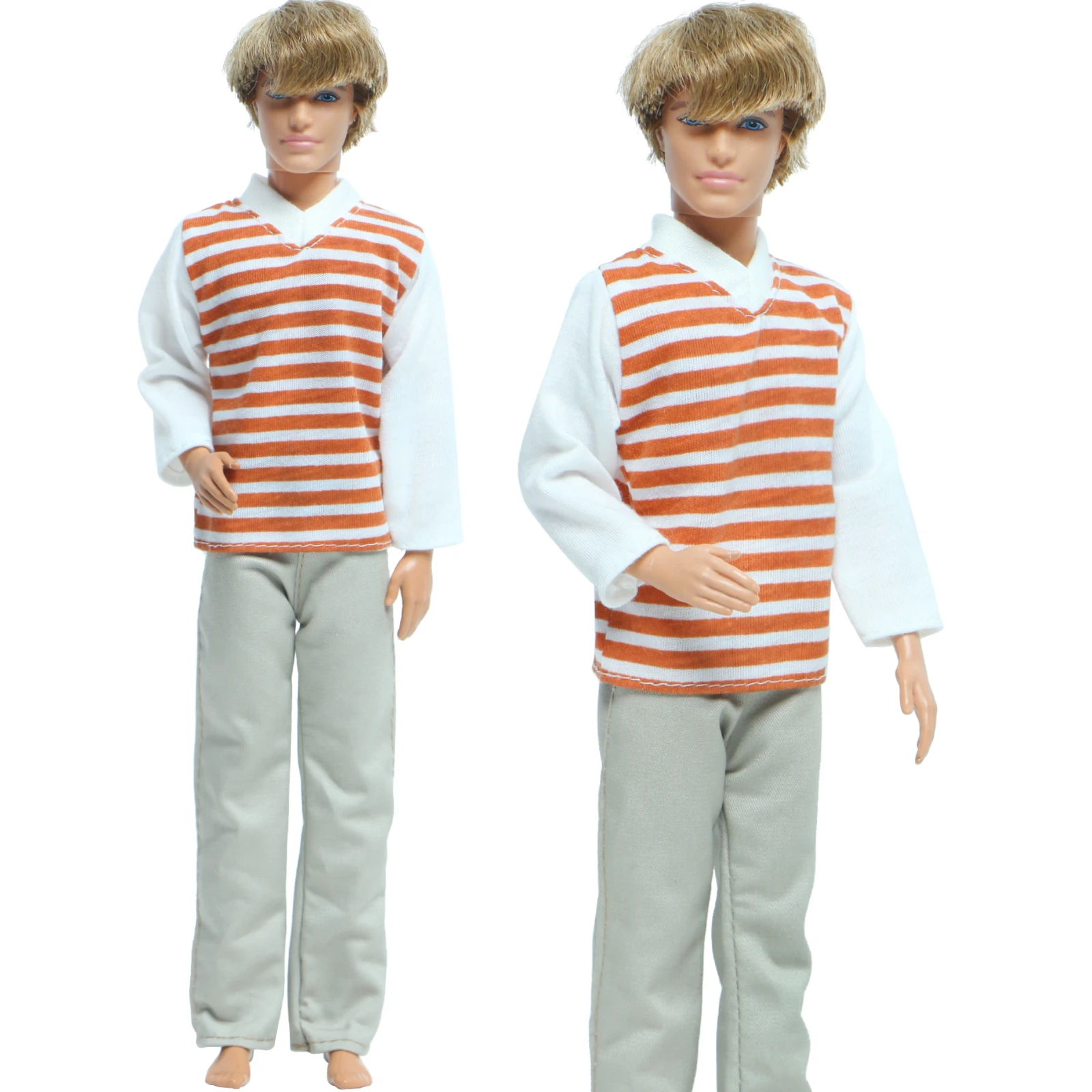 Mix Стиль мужская одежда принца на каждый день футболка штаны джинсовый костюм