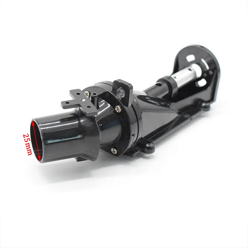 Водяной струйный лодочный насос 25 мм распылитель водяной пропеллер с муфтой для