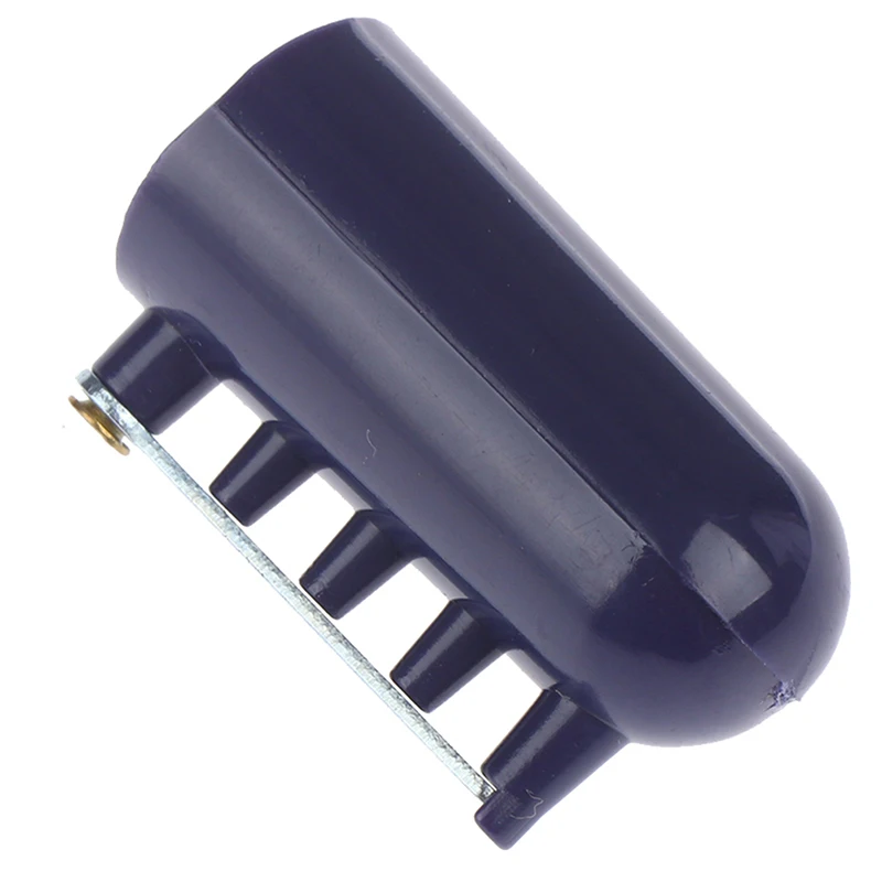 

High Quality Brand New 1pc Knitting Machine Knitting Needle Thimble Braided Knuckle Jacquard Assistant Sewing Tool Accessories