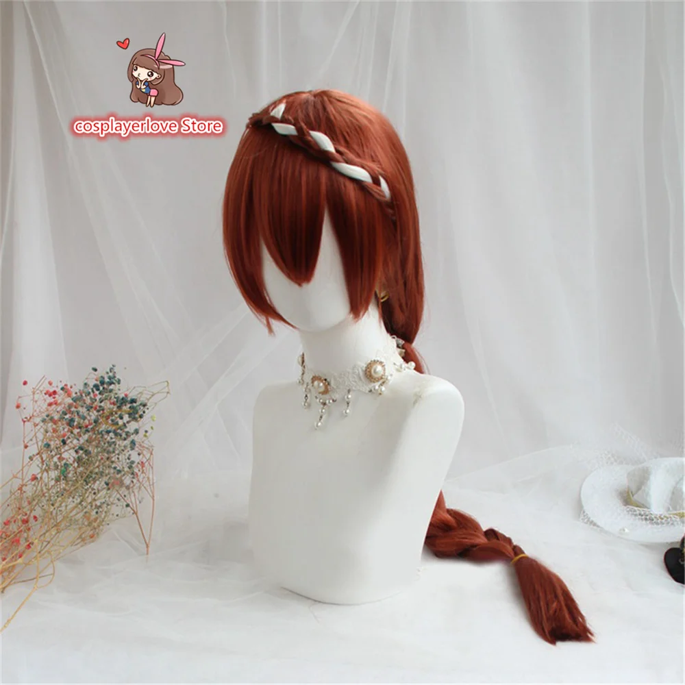 Головной убор Pretty Derby Super Creek для косплея костюм на Хэллоуин карнавальный