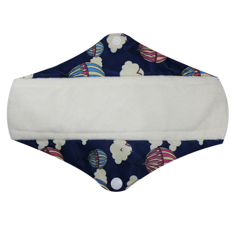 

Моющаяся Ткань для мам, менструальная ткань, водонепроницаемая женская гигиеническая прокладка, мягкая