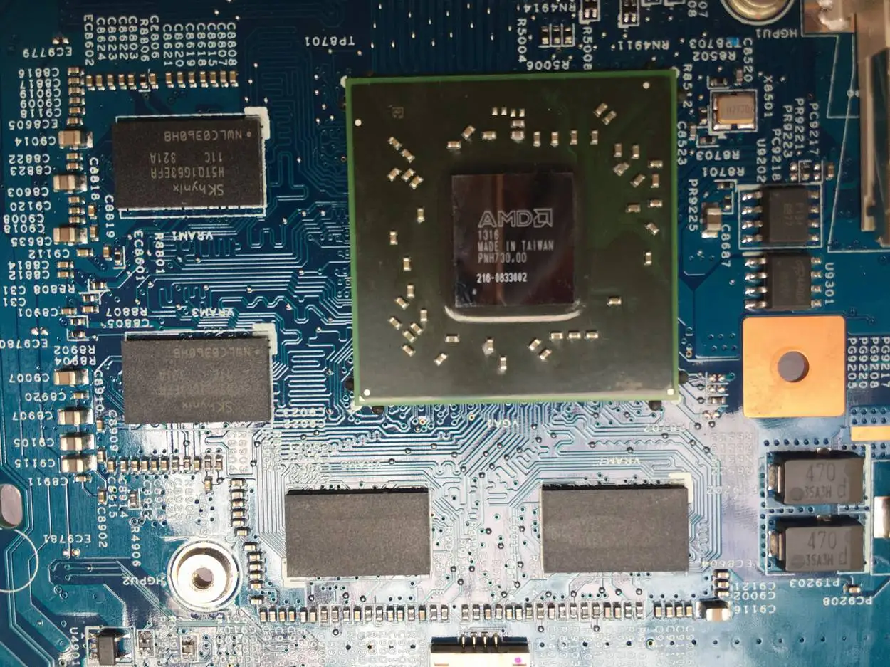 Материнская плата MBX-267 с графикой для ноутбука Sony SVE171 серии SVE1711F1EW Z70CR MB S1204-2 48 4mr05.