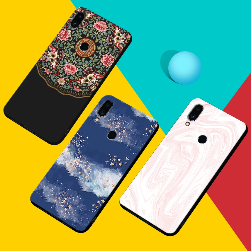 Силиконовый чехол для M3 M5 M6 M8 M9 Note TPU мягкий с узором Meizu PRO 6 7 Plus U10 M6S M6T