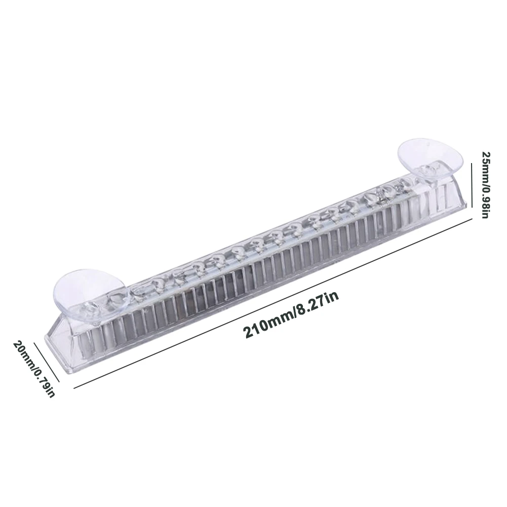 

Car Solar Strobe Light Multi-function Emergency Warning Signal Light Anti-tailing 16LED Decorative Lights Car Styling Accessory