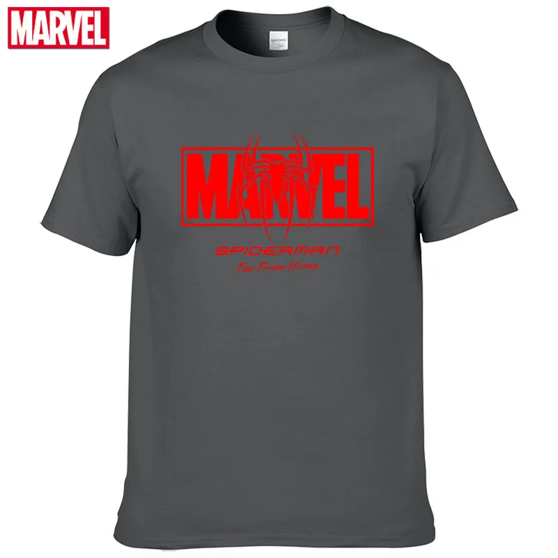 Футболка мужская с принтом мстители летняя хлопковая коротким рукавом #2021 |