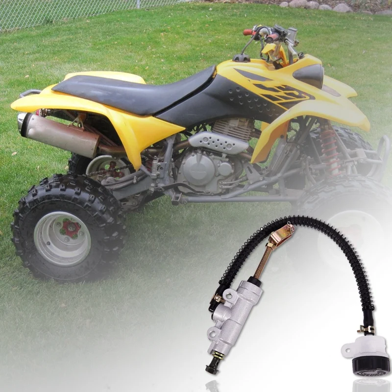 Rear Brake Master Cylinder Pump For 1999-2008 Honda Sportrax 400 Trx400Ex Atv Accessories | Автомобили и мотоциклы